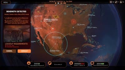 Phoenix Point screenshot 5