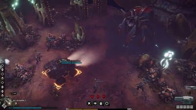 Phoenix Point screenshot 8