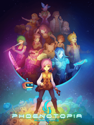 Phoenotopia: Awakening