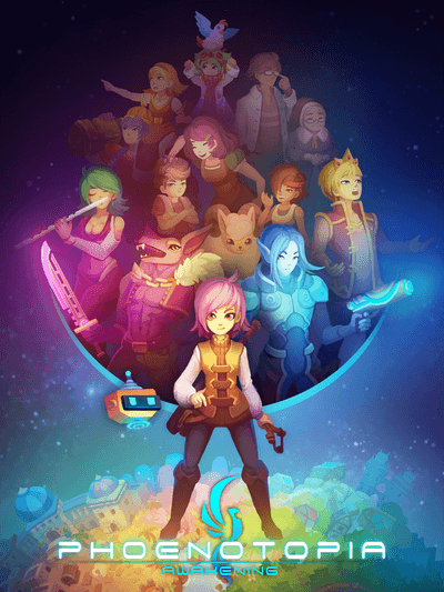 Phoenotopia: Awakening