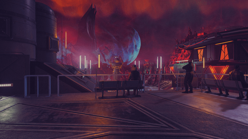 Starfield - Shattered Space