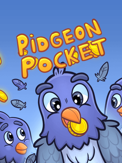 Cover van Pidgeon Pocket