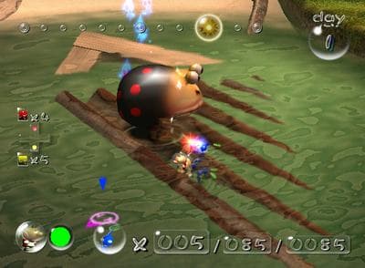 Pikmin 2 screenshot 11