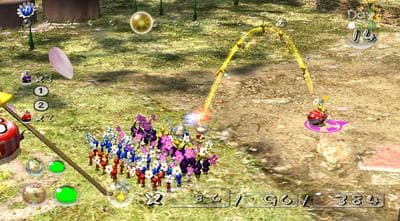 Pikmin 2 screenshot 2