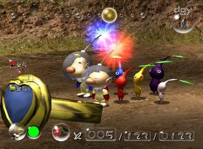 Pikmin 2 screenshot 10