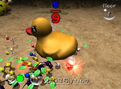 Pikmin 2 screenshot 7