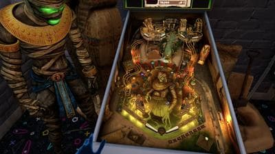 Pinball FX VR screenshot 2