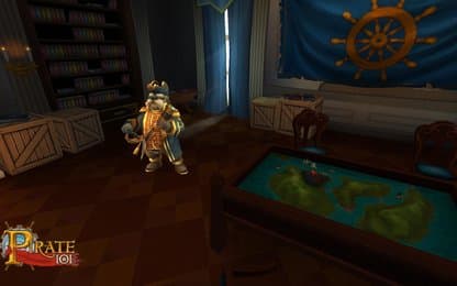 Pirate101 is nu ook te krijgen via Steam