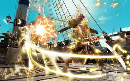Ga op zoek naar de schat in Like a Dragon: Pirate Yakuza in Hawaii