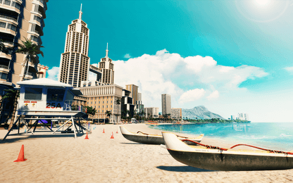 Nieuwe verhalende trailer voor Like a Dragon: Pirate Yakuza in Hawaii