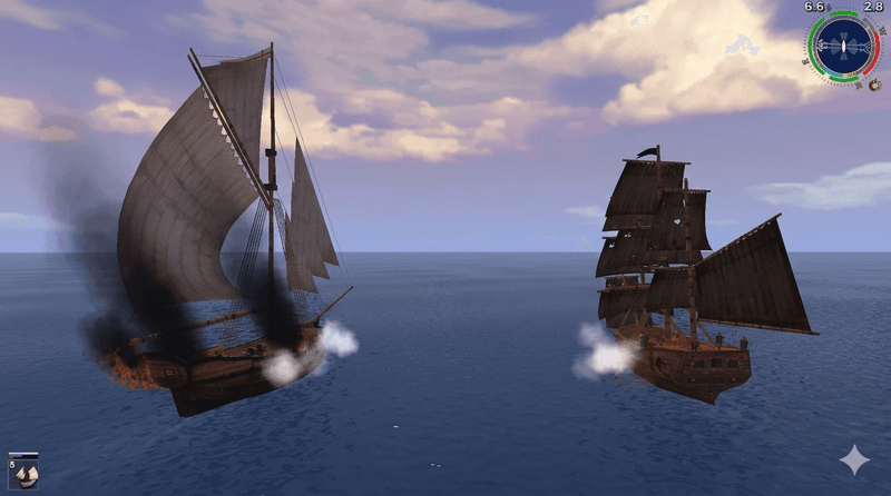 Pirates of the Caribbean