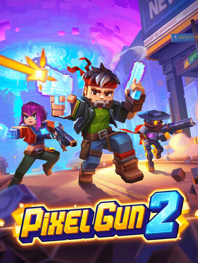 Pixel Gun 2