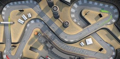 PixelJunk Racers screenshot 8