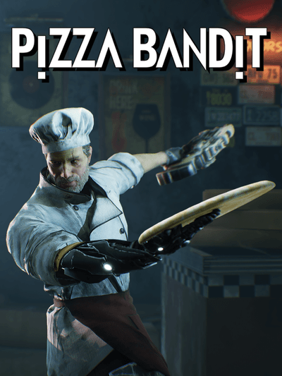 Pizza Bandit