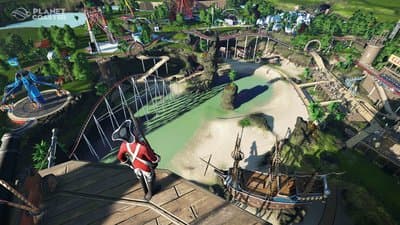 Planet Coaster screenshot 1