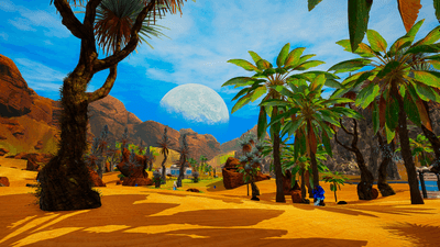 Planet Crafter screenshot 6