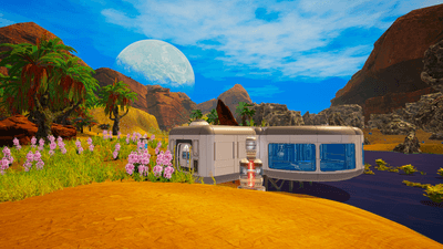 Planet Crafter screenshot 12