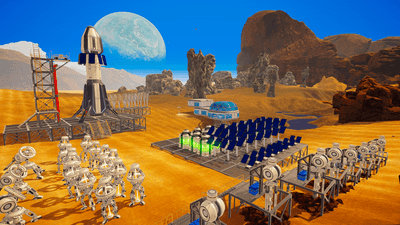Planet Crafter screenshot 5