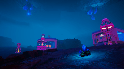 Planet Crafter screenshot 1