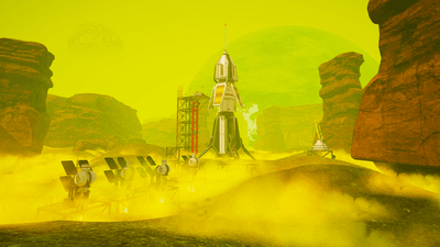 Planet Crafter screenshot 2