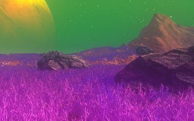 Planet Nomads screenshot 2