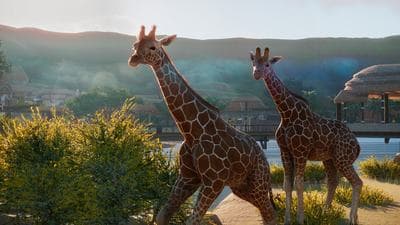 Planet Zoo screenshot 8