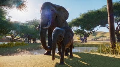 Planet Zoo screenshot 4
