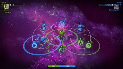 Planets Under Attack screenshot 5