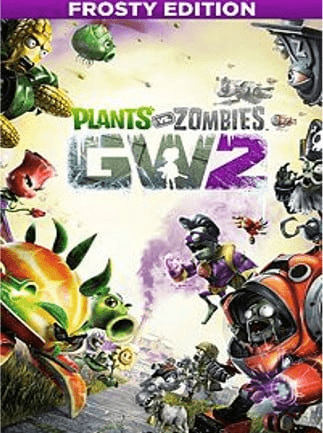 Plants vs. Zombies Garden Warfare 2 – Frosty Edition