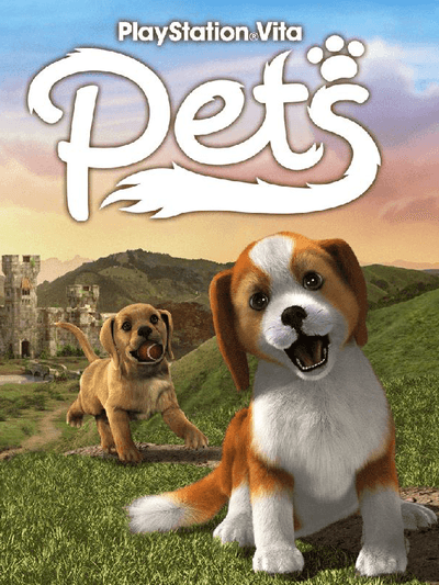 PlayStation Vita Pets