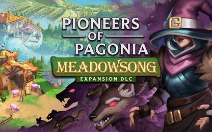 Pioneers of Pagonia wordt deze maand twee keer uitgebreid