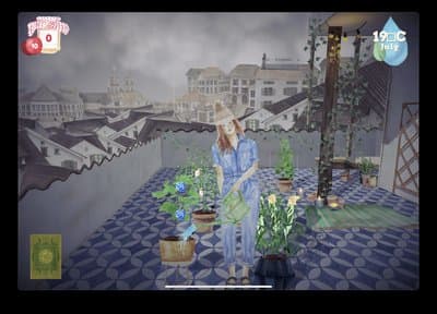 Pocket Oasis screenshot 1