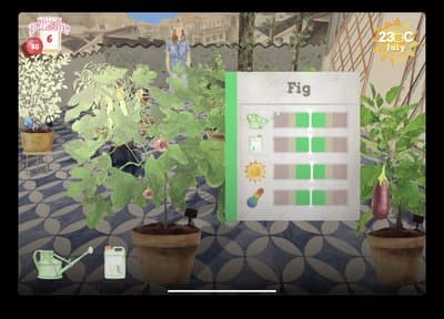 Pocket Oasis screenshot 5