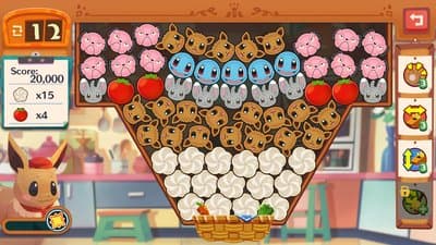 Pokémon Café Mix screenshot 1