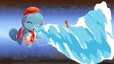 Pokémon Café Mix screenshot 3