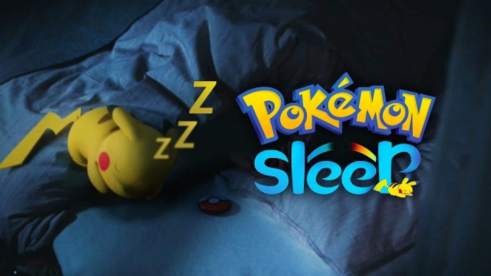 Pokémon: Sleep zal deze maand nog verschijnen