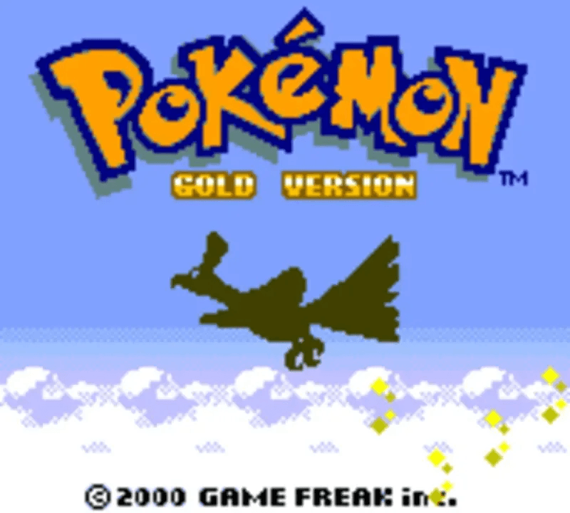 Pokémon Gold