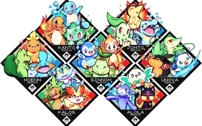 Love is in the Air dankzij deze Pokémon shirts