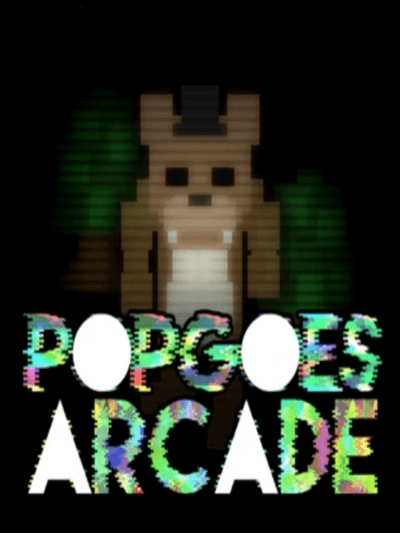Popgoes Arcade