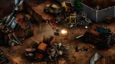 Postal: Redux screenshot 1