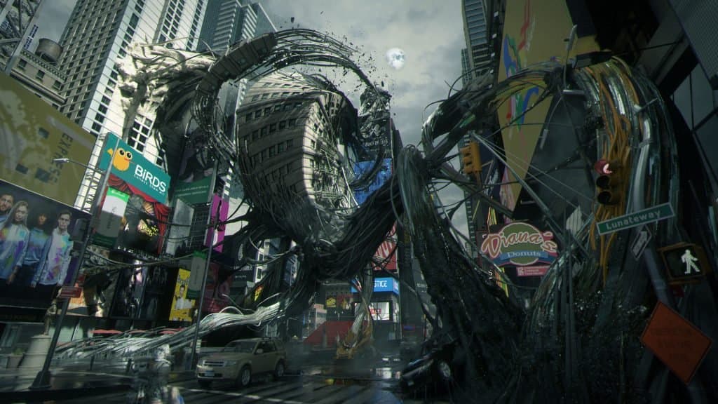 Pragmata laat zich nogmaals zien