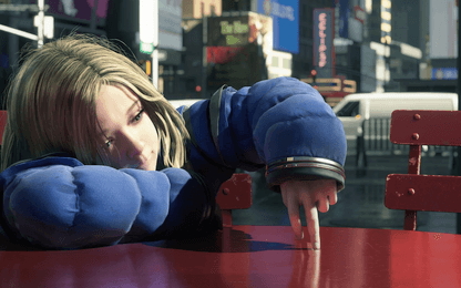 De nieuwe trailer van Pragmata vertelt meer over de band tussen de twee hoofdpersonen