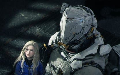 Pragmata laat weer eens wat van zichzelf zien