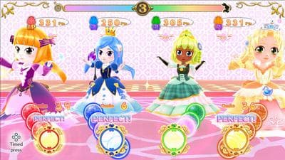 Pretty Princess Party screenshot 3