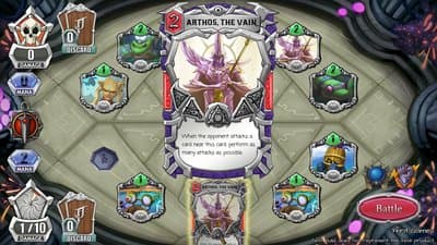 Primateria screenshot 1