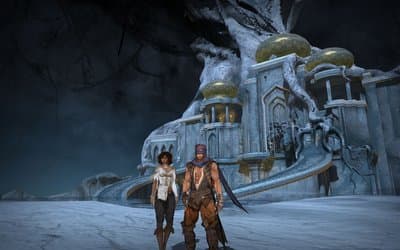 Prince of Persia screenshot 2
