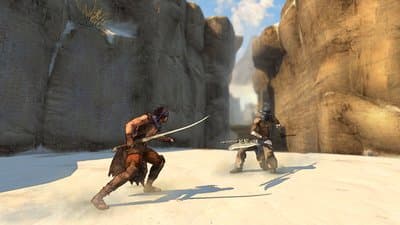 Prince of Persia screenshot 4