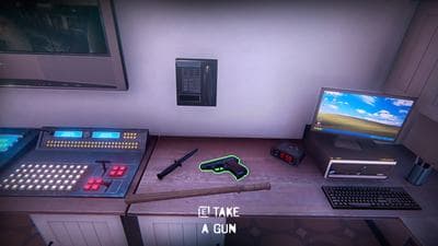 Prison Simulator screenshot 1