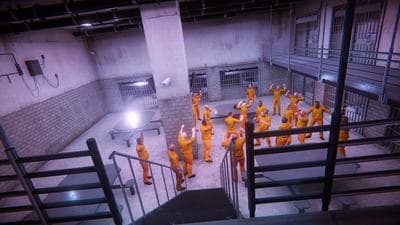Prison Simulator screenshot 4