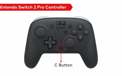 Nintendo heeft de Pro Controller officieel aangekondigd voor de Switch 2